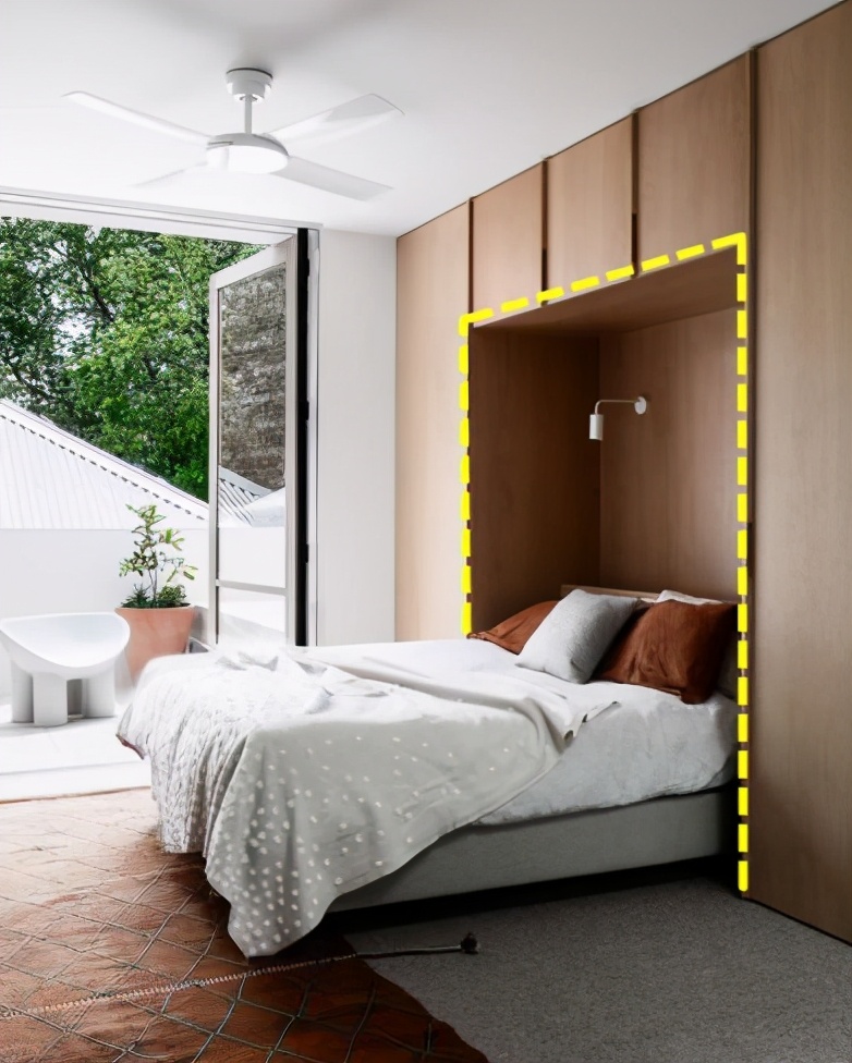 6㎡的卧室怎么装,6平方的卧室怎么布置