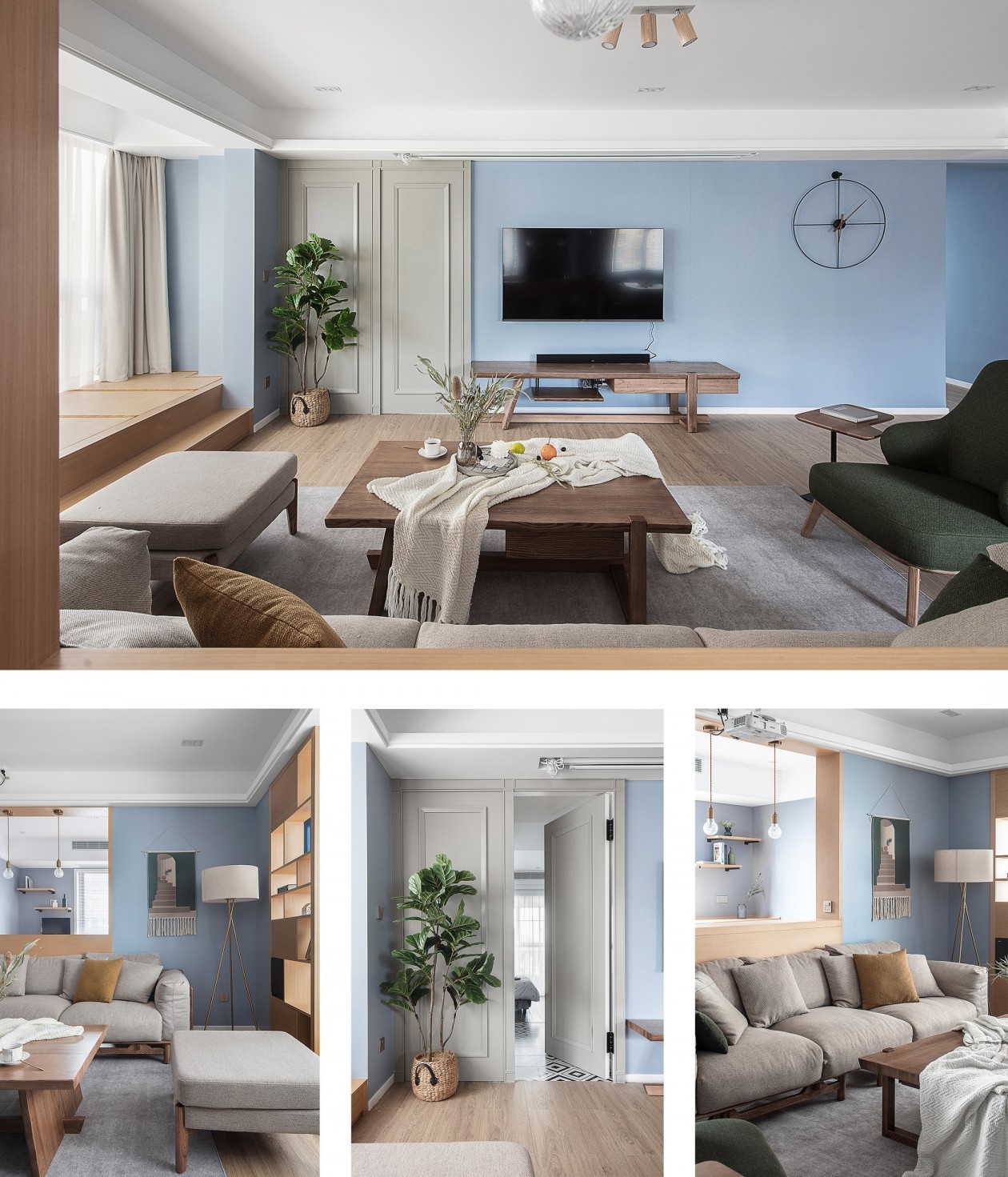 墙颜色怎么选暖色,墙色搭配最佳颜色