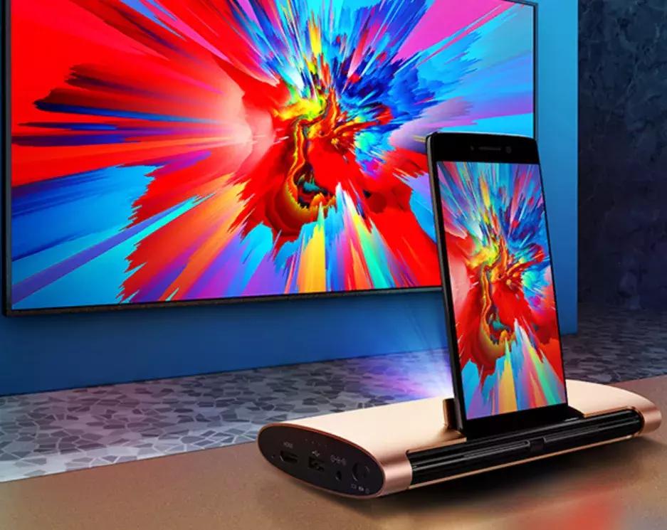 观影神器便携式家用投影仪推荐,智能投影仪家用超高清家庭影院