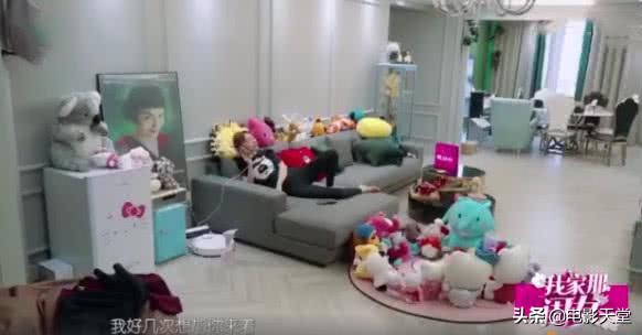 徐海乔吴昕慢动作解读视频,徐海乔庆生