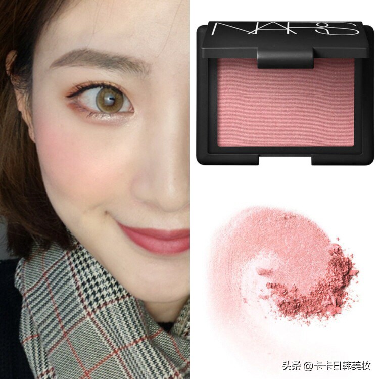 蔡依林nars品牌 (蔡依林nars同款)