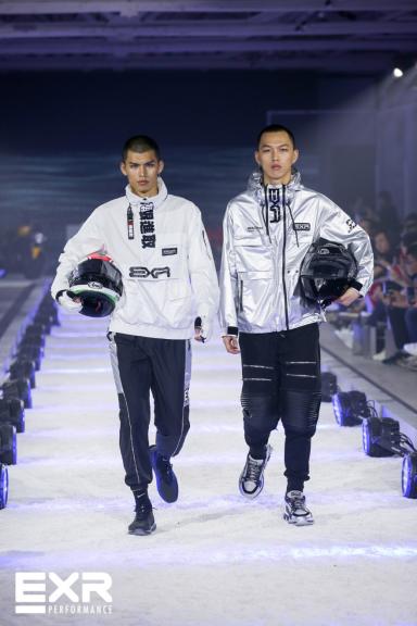 exr外套三条杠,exr品牌为什么不火了