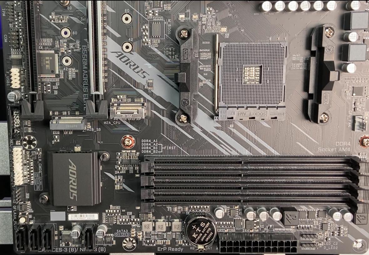 技嘉x570aoruselite超频,技嘉x570主板怎么超频