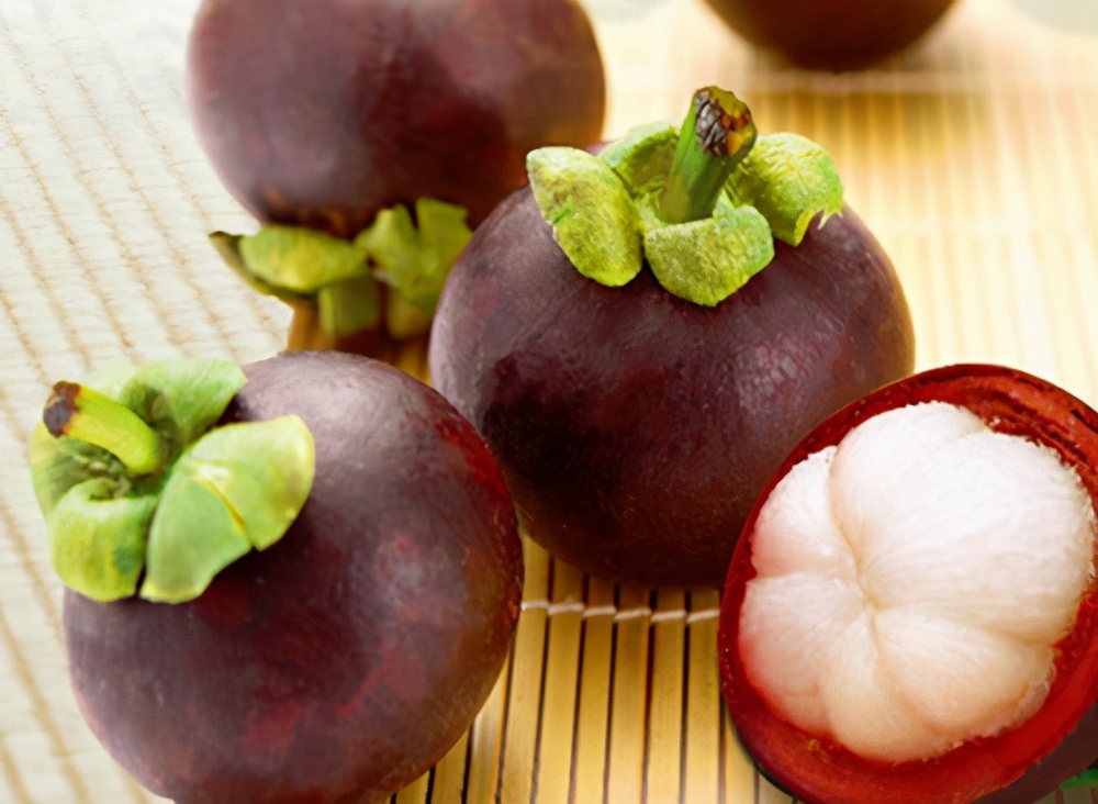 好吃的大斯分享,7：山竹5问