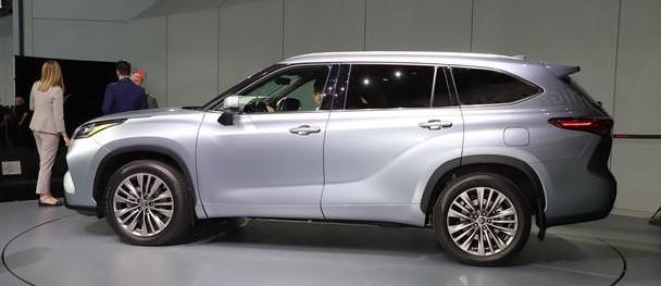 新一代汉兰达实车曝光,汉兰达为什么是家用神车