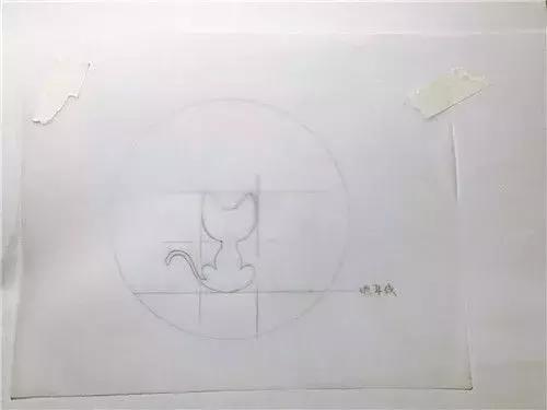 彩铅怎么画太空球过程,圣诞节水晶球怎么画彩铅