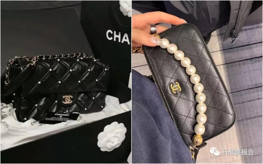 大牌包买这些就够了,大牌包价格比较低一点的