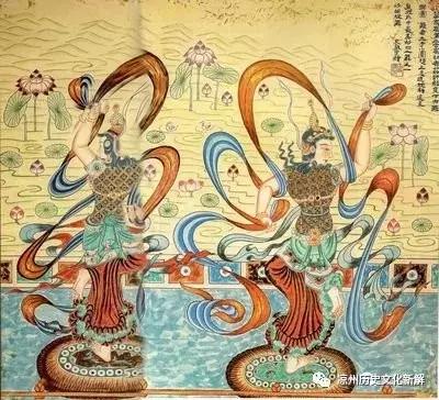 趣说《凉州词》3：有人一听凉州曲，直言天下将大*乱动**