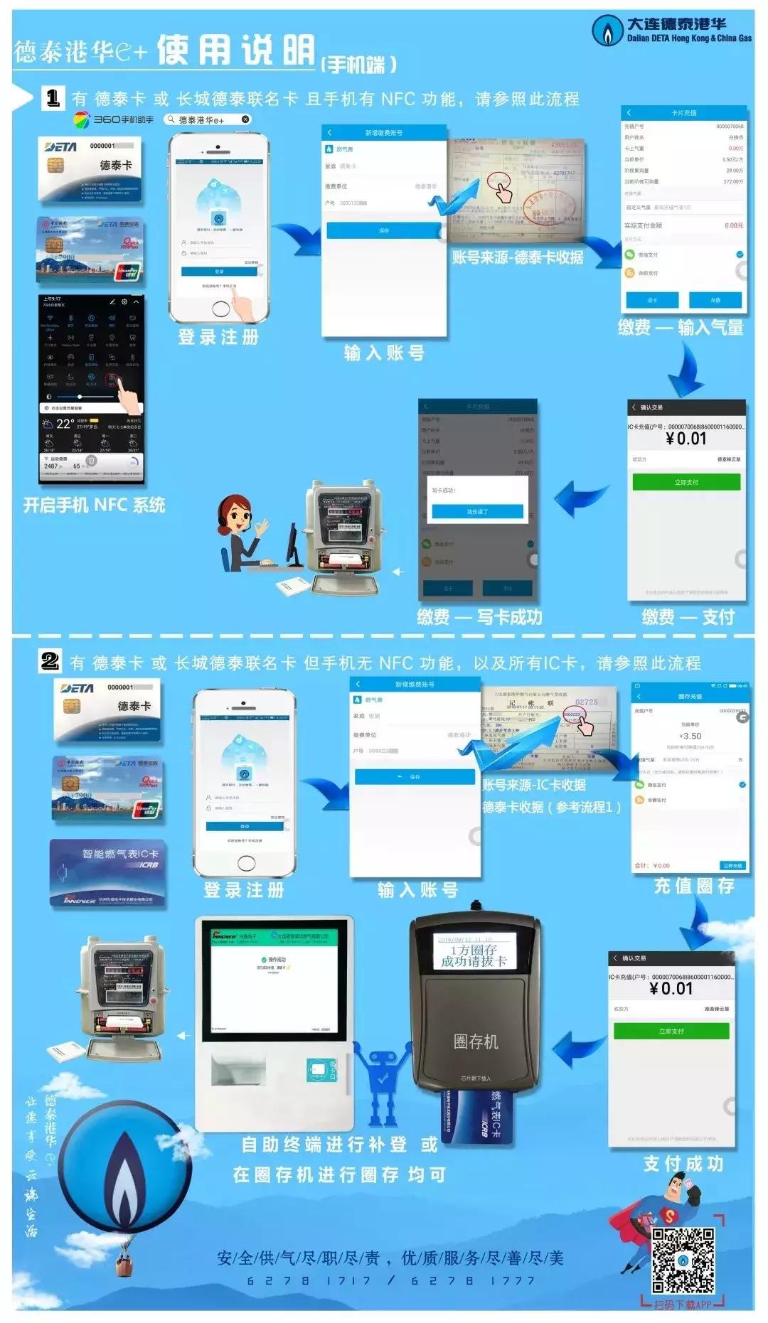 大连燃气费怎么网上缴费,大连用手机交燃气费怎么操作