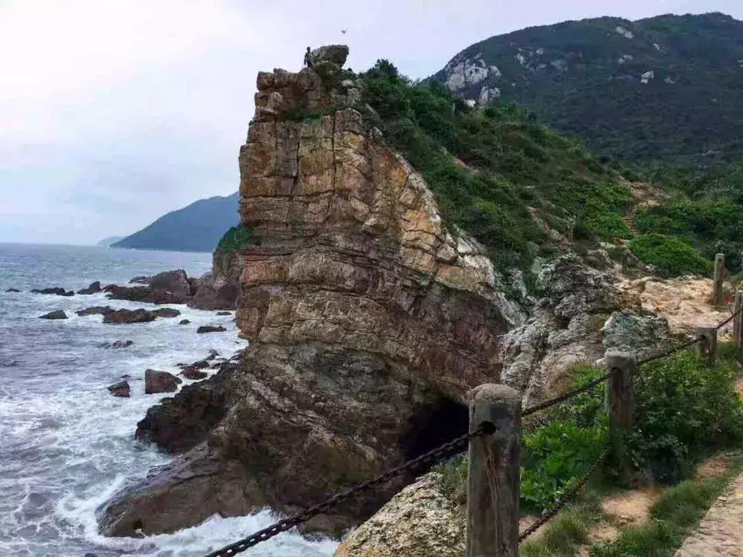 深圳最值得去的十大海滩,深圳最值得去的9个海滩