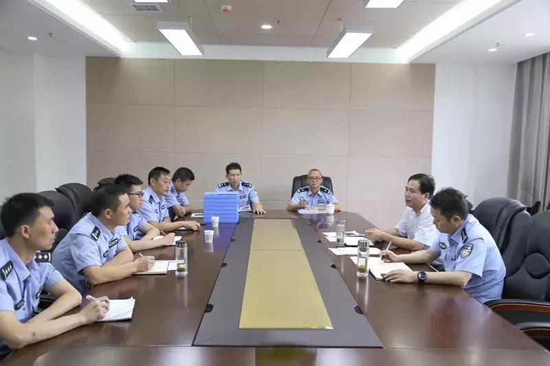 安康市公安局扫黑除恶专项斗争大事记