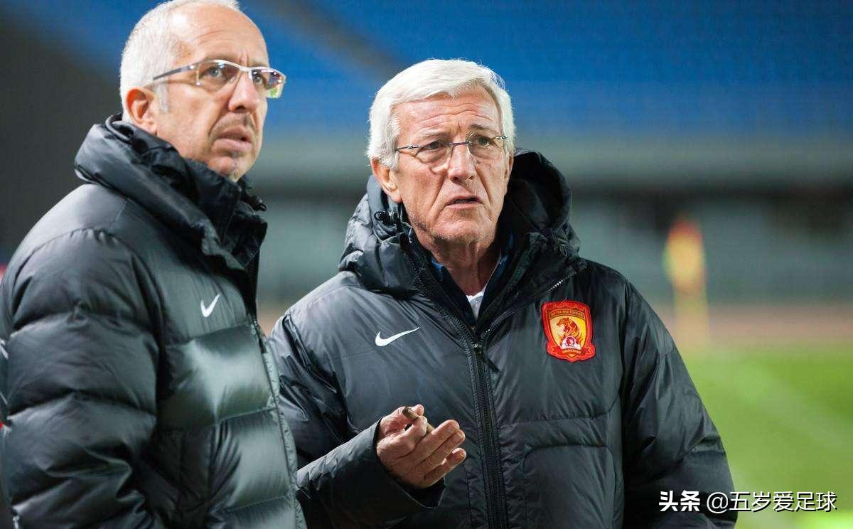 里皮离任怒批国足,里皮回应归化球员质疑