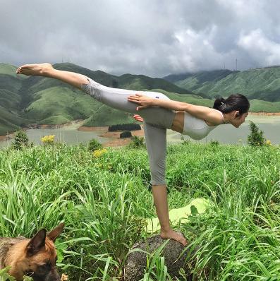 生理期怎么运动会瘦,经期可以做瑜伽或运动吗