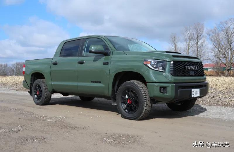 丰田tundratrdpro多少钱,丰田tundratrdpro价格