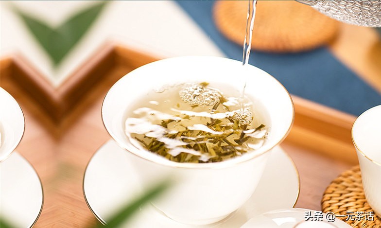 非遗花茶,非遗茉莉花茶技艺