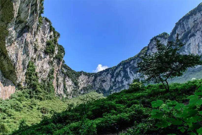 云南人口大变迁,云南镇雄历史古城