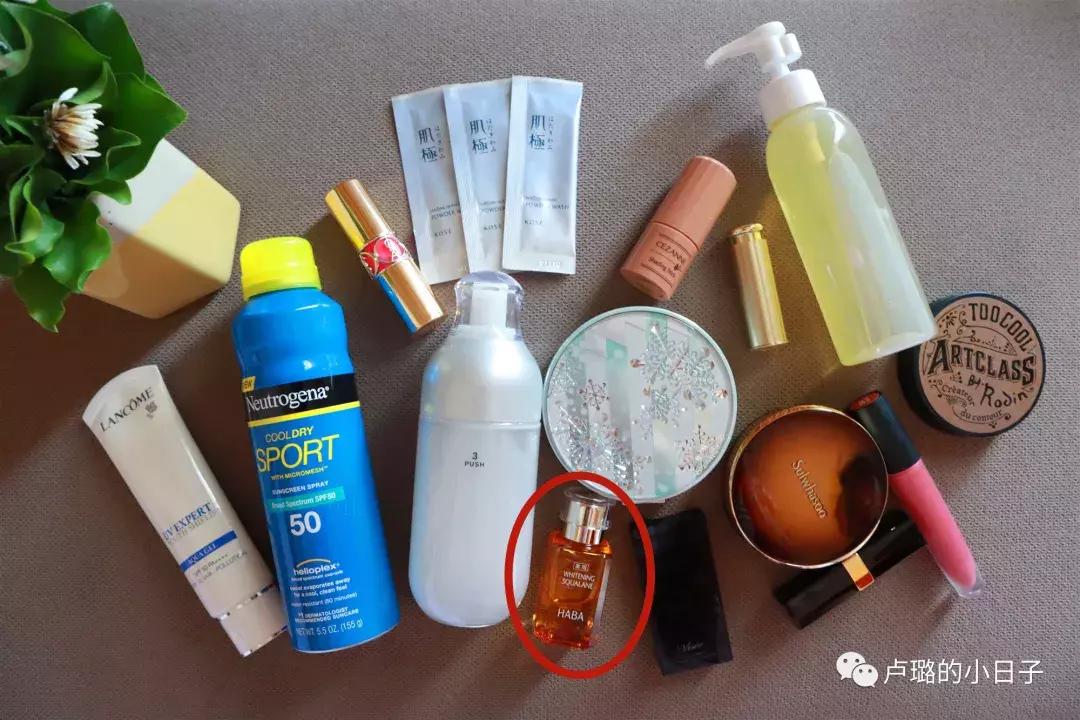 短期旅行必备化妆包是什么,出门手提袋便携女时尚化妆包