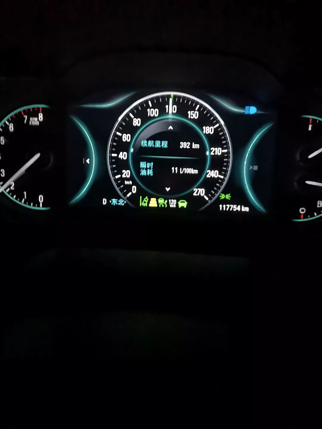 十八万买一个2.0t的别克君越真香,18款2.0t别克君越二手值得买吗