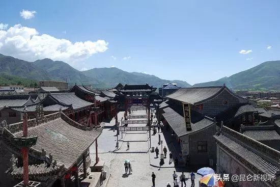 西宁市各区县地名,形容西宁这座城市