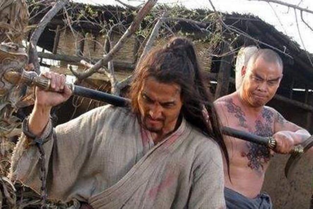 鲁智深为何称为花和尚,花和尚鲁智深的人品