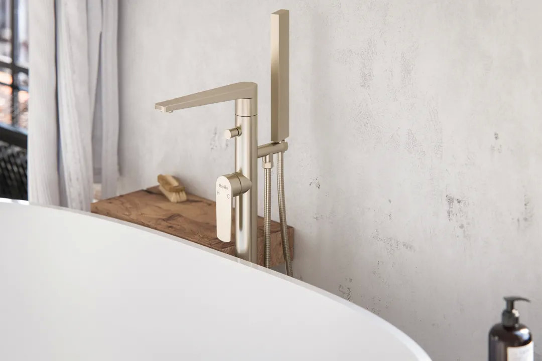 浴缸设计方案,楼梯下设计浴缸