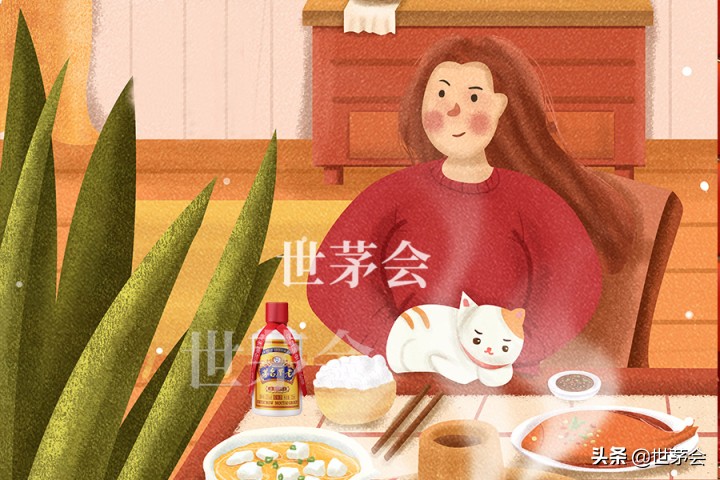 世茅烟酒,茅台过年好酒