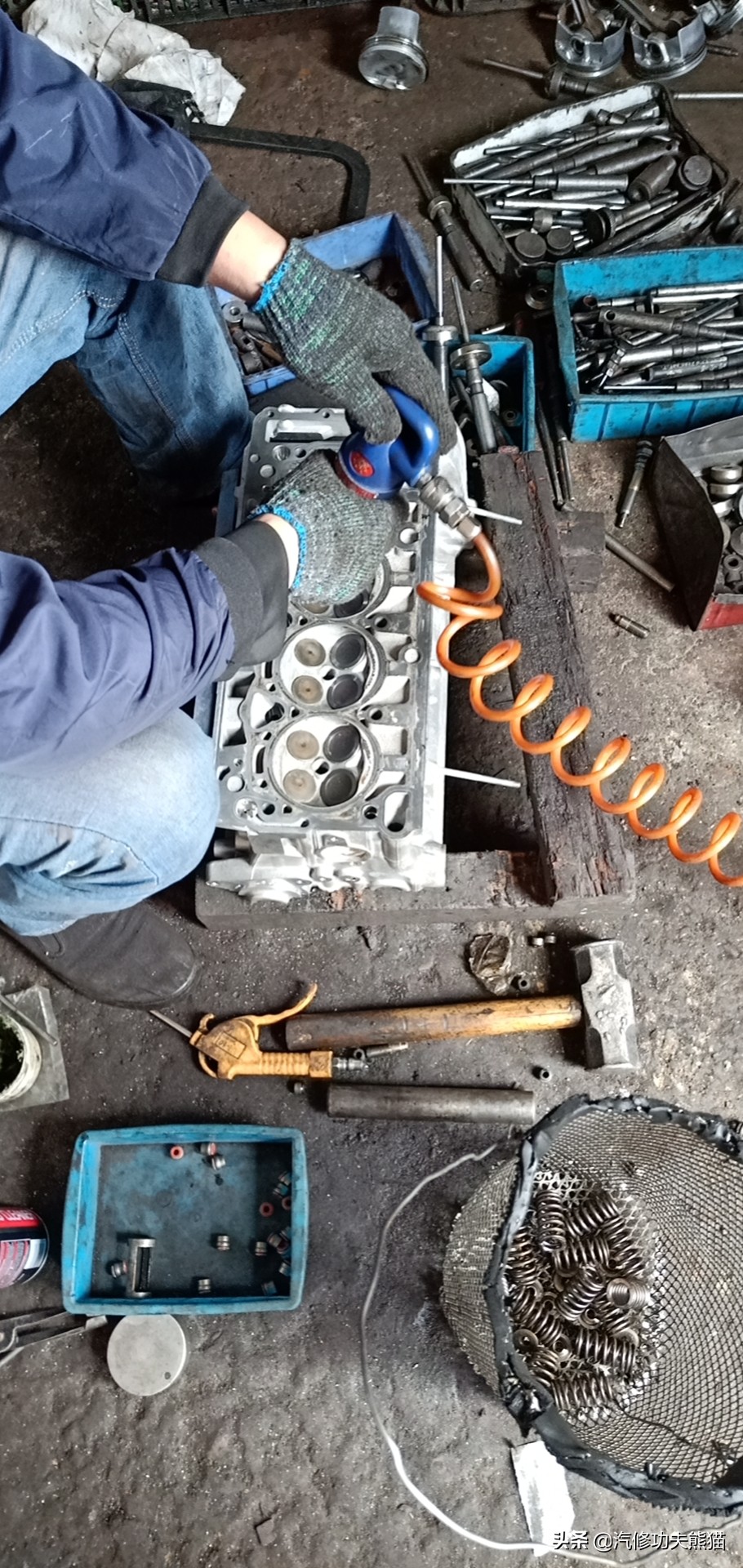 治理烧机油后的大众,大众途观烧机油能彻底解决吗