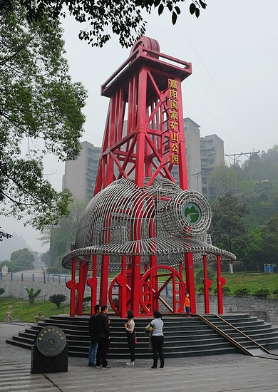 旅游蒸汽轨道观光小火车,中国最美的旅游观光小火车