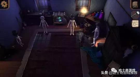 实际上一点都不恐怖的鬼屋,探索一点也不恐怖的鬼屋