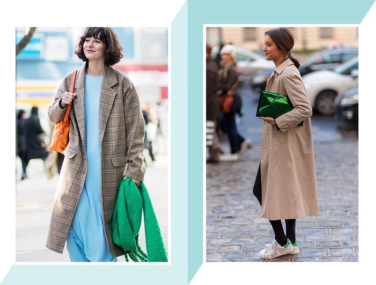 绿色怎么穿更优雅,第一次发现绿色可以穿得这么迷人