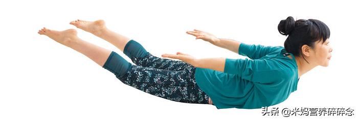 减龄瑜伽每日必练100例,有利于防衰老的瑜伽