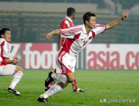 陕西国力队甲A记忆（2001第二季）