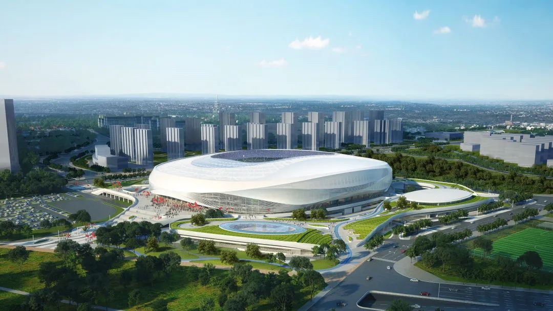 亚洲杯青岛青春足球场,青岛亚洲杯足球场最新消息