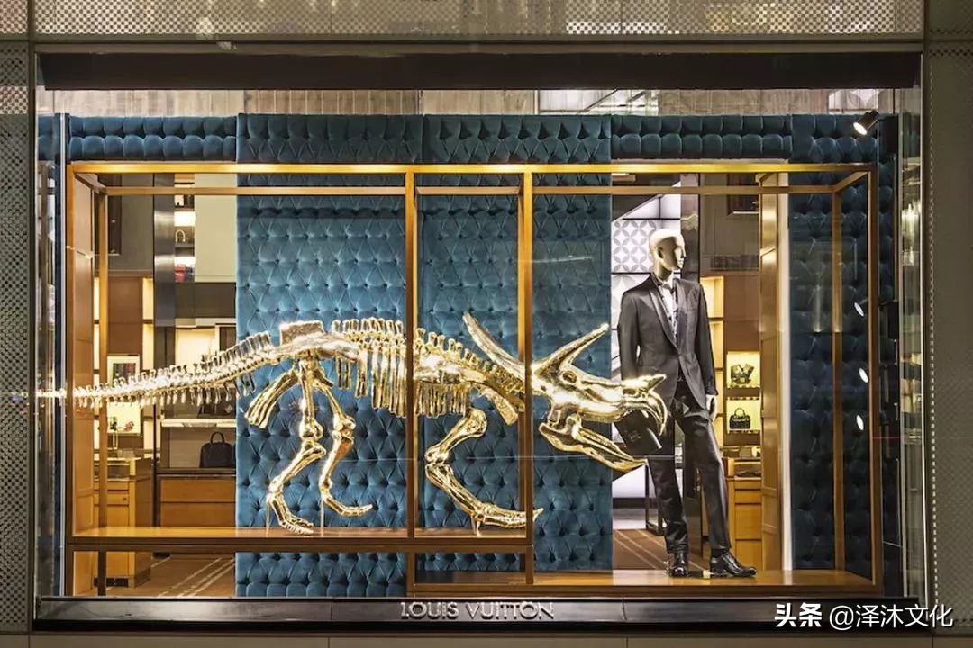 LV：我这该死的橱窗魅力