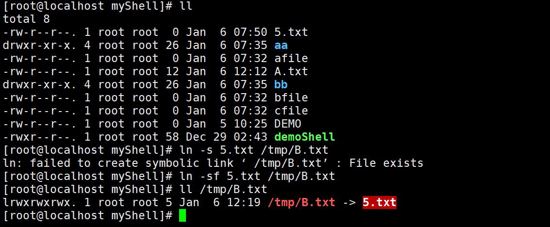 linux涓璴n鍛戒护鐢ㄦ硶,linuxln鍛戒护浣跨敤鏂规硶