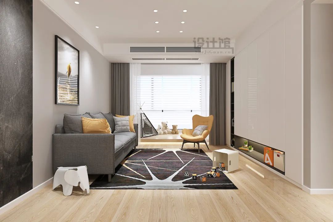 客厅设计布局小户型,小户型客厅怎么设计高档