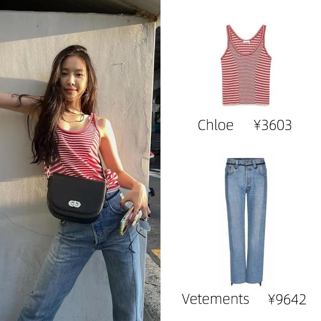 欧阳娜娜王牌对王牌第四季穿裙子,欧阳娜娜的时装周穿搭气质又高级