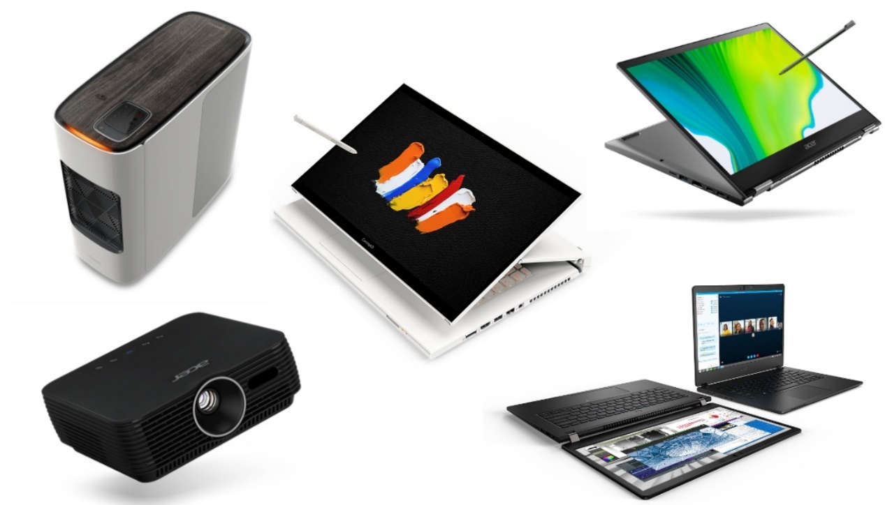 宏碁新品笔记本发布时间,宏碁2023年新款一体机电脑