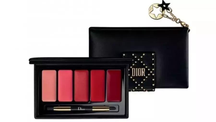 圣诞限定彩妆大牌,2018圣诞限定彩妆礼盒大分享