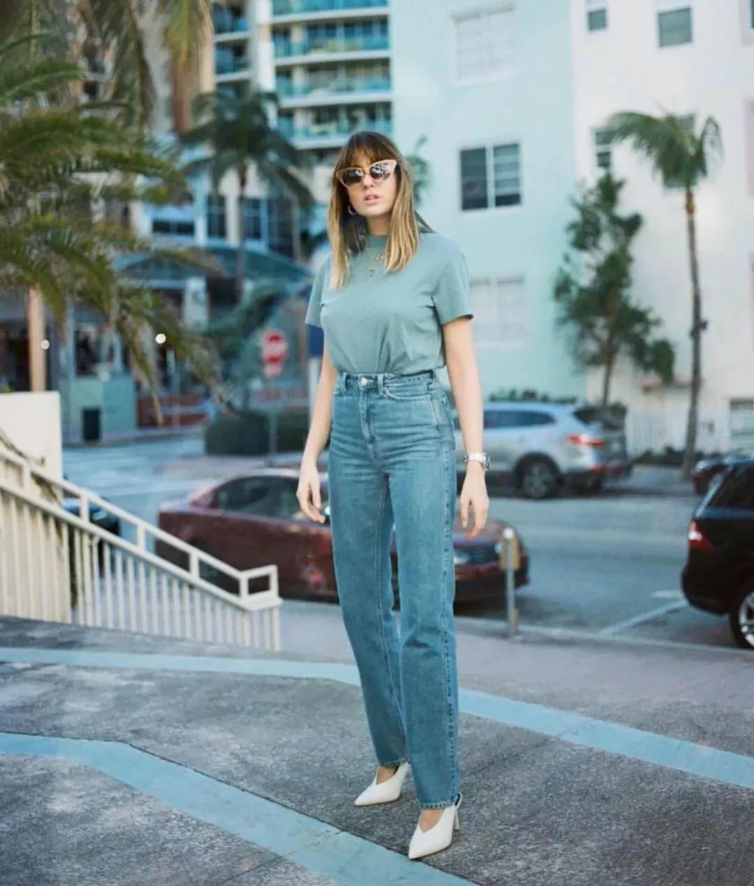 没有腰上身胖怎么穿衣服,没有腰身穿衣打扮