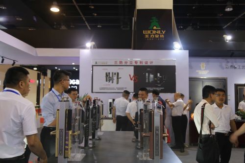 第10届门博会,门博会2022年8月