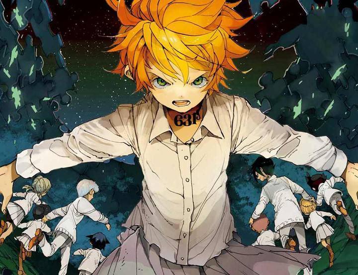 原来我的青春是个*局骗**——《约定的梦幻岛》漫评