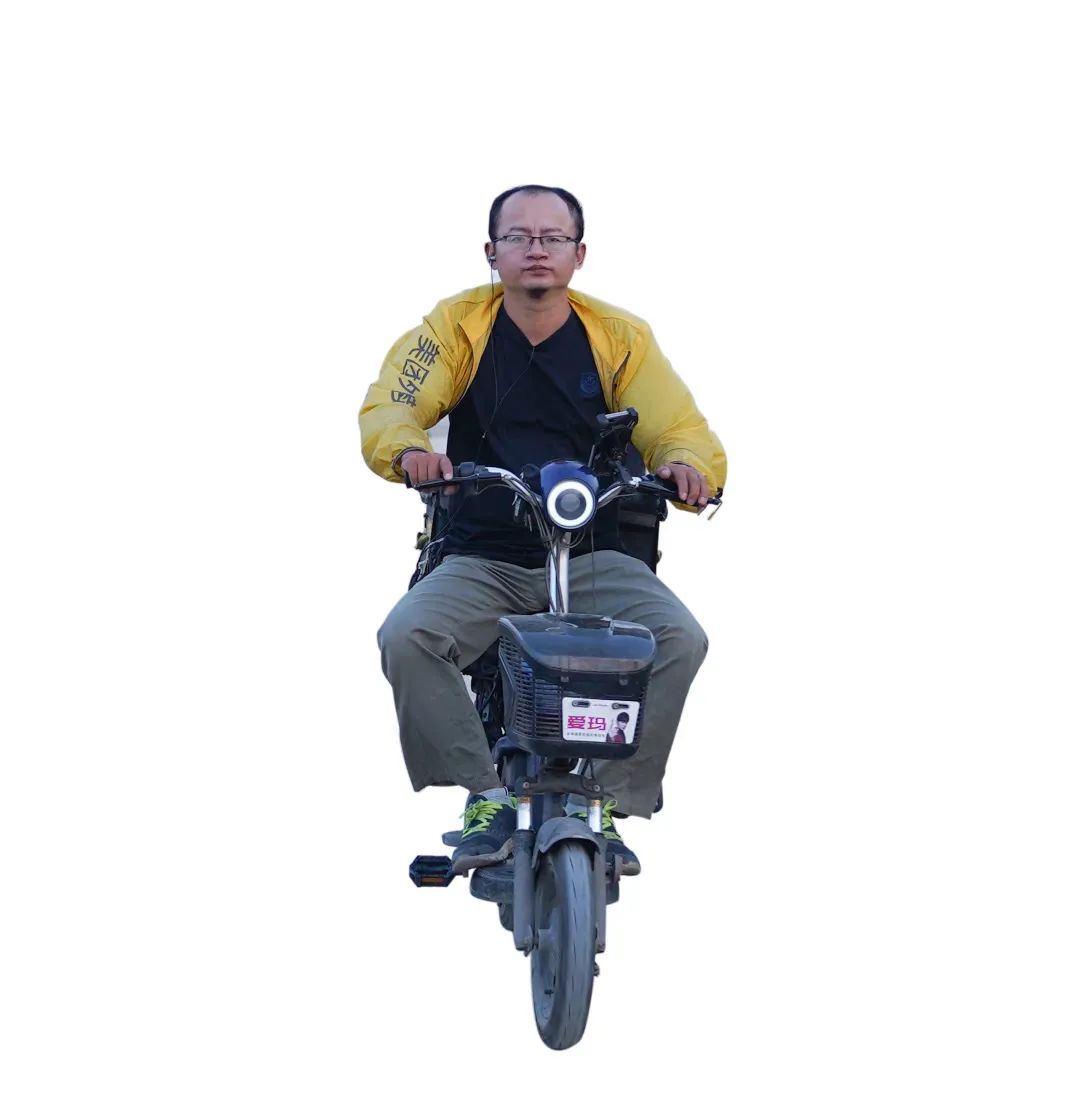 ​城市缝隙里的「业余人类观察家」