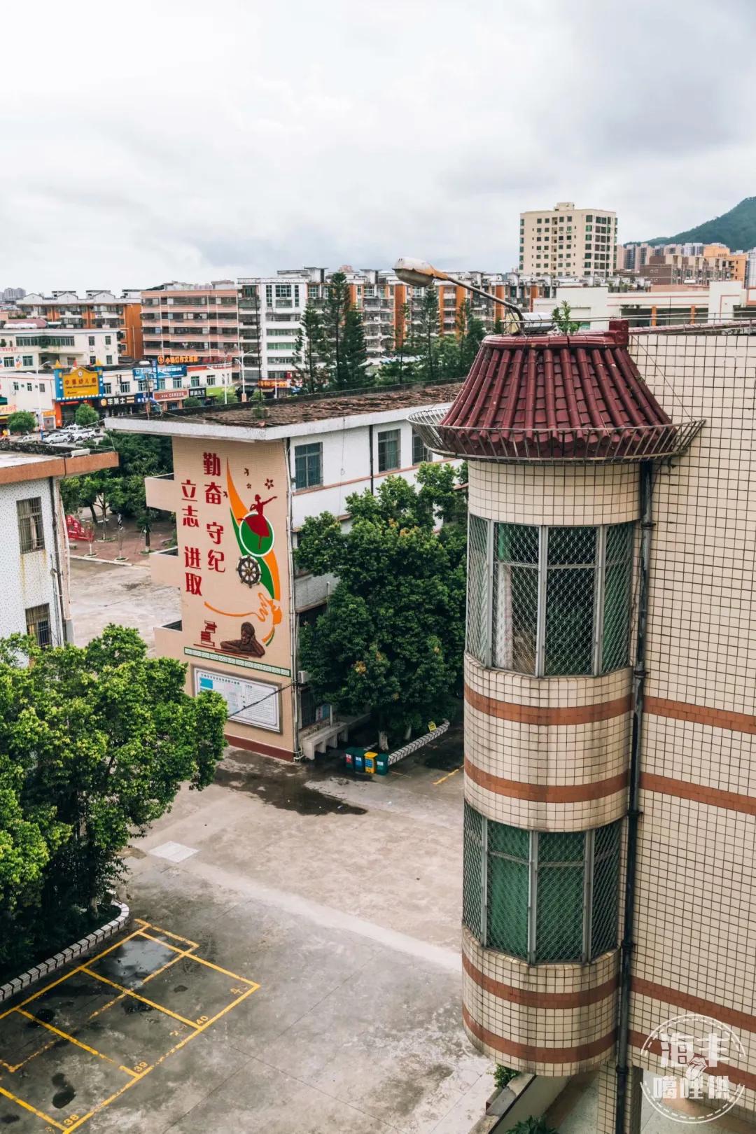 海丰龙津河畔,海丰县莲花山中学视频