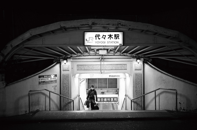 岛上微光－用一年穿过日本的冬与夏