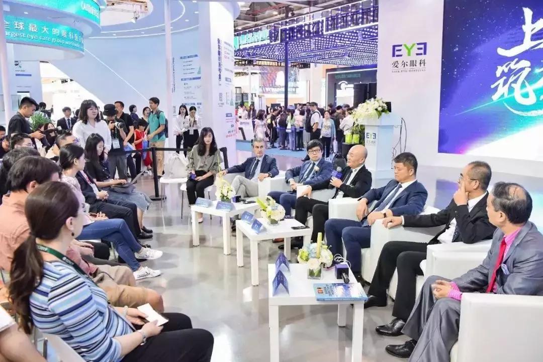 眼科领域产品前景,中国眼科未来发展