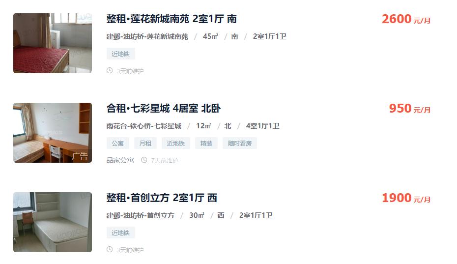 南京租房哪个区租金最高,南京租房热门板块