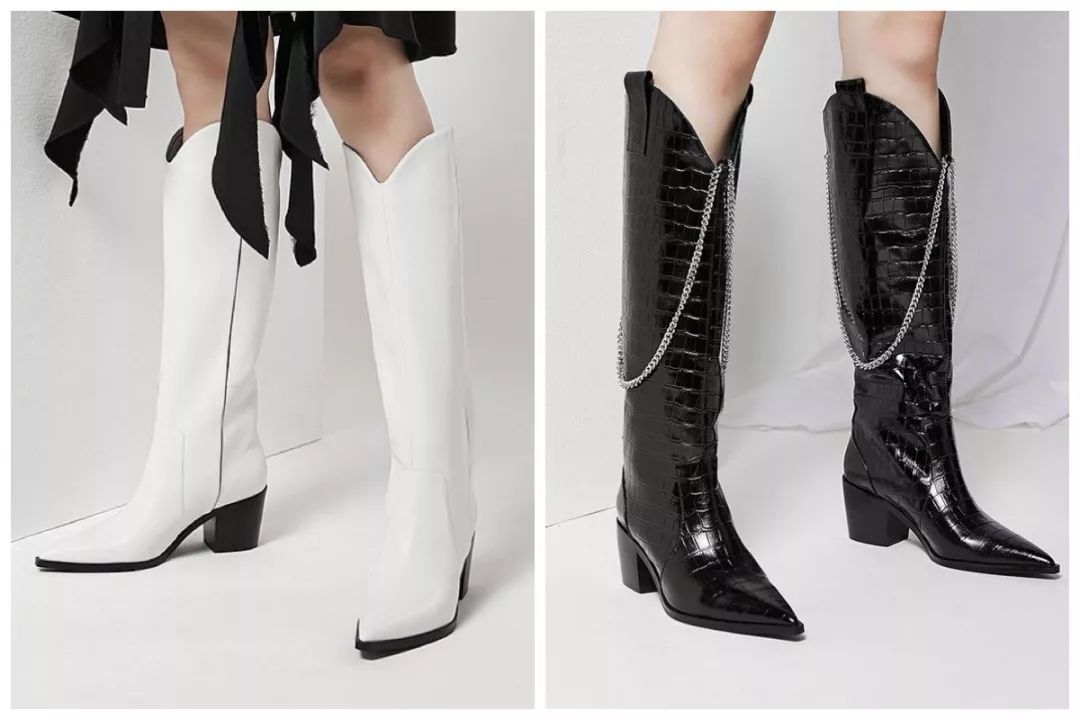 今年冬天最时髦三双靴子,今年秋冬这4双短靴最值得买