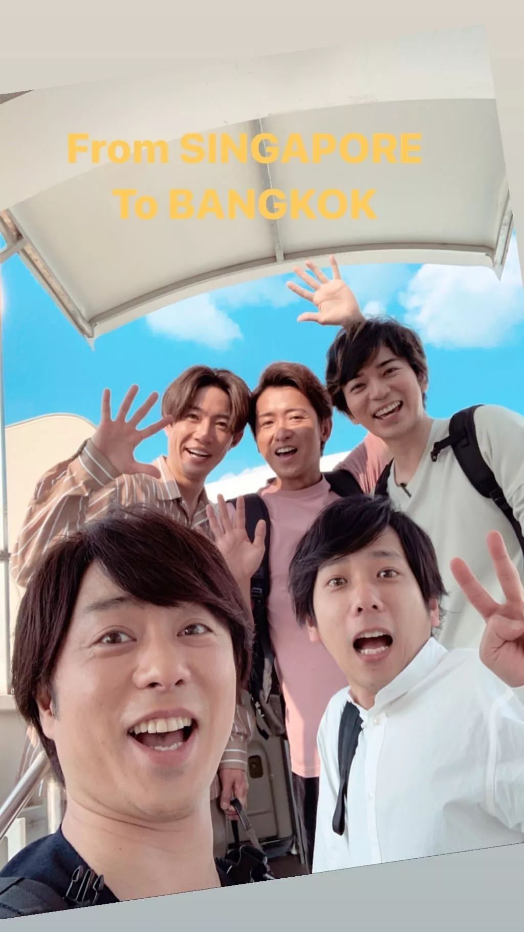 岚松本润最新活动,日本天团所有视频