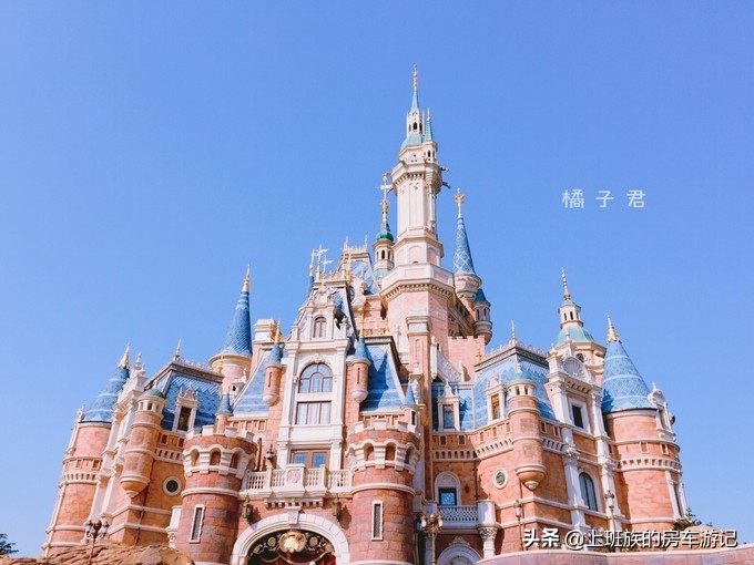 上海迪士尼自驾停车攻略,上海迪士尼快速通行证攻略